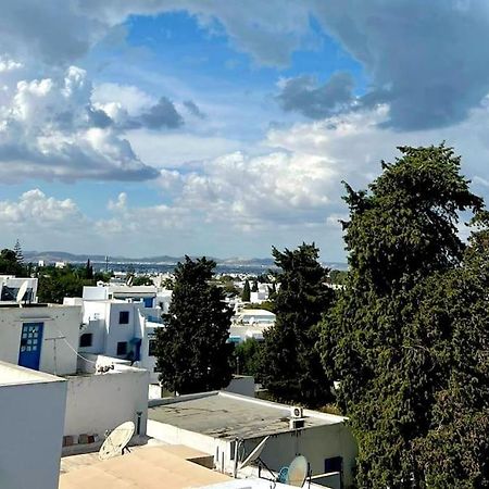 Sidi Bou Said - Nice House With Breathtaking View Экстерьер фото