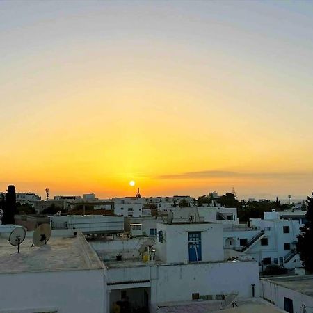 Sidi Bou Said - Nice House With Breathtaking View Экстерьер фото