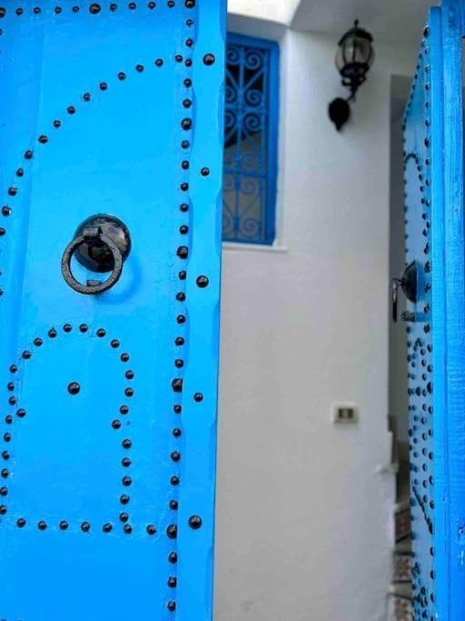 Sidi Bou Said - Nice House With Breathtaking View Экстерьер фото