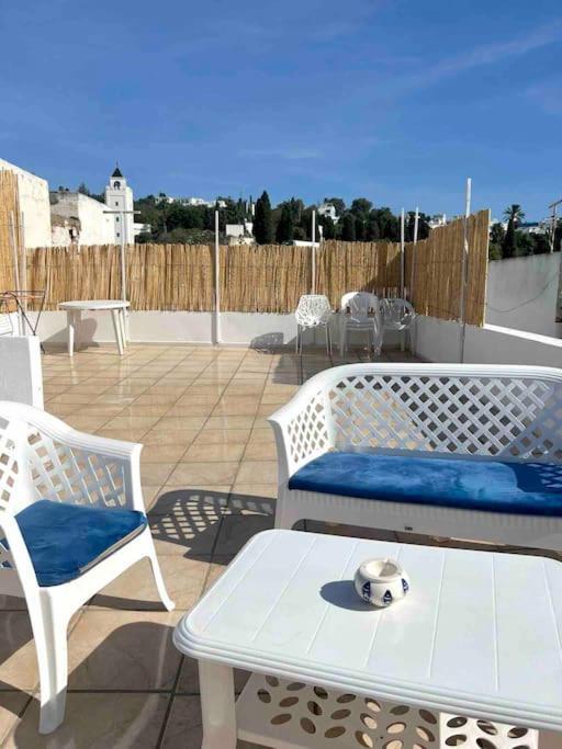 Sidi Bou Said - Nice House With Breathtaking View Экстерьер фото