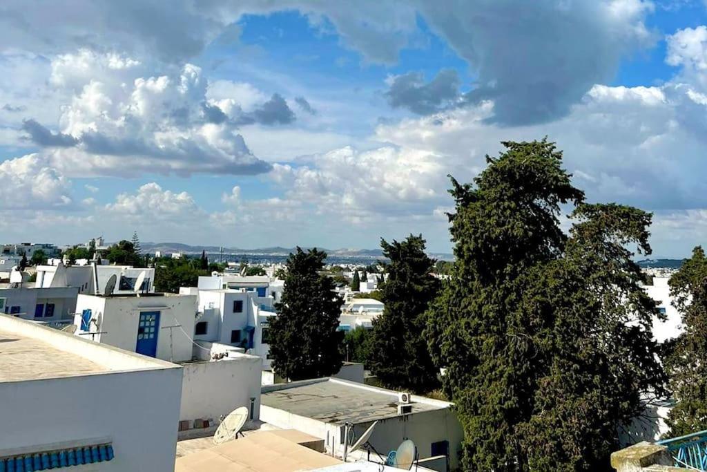 Sidi Bou Said - Nice House With Breathtaking View Экстерьер фото